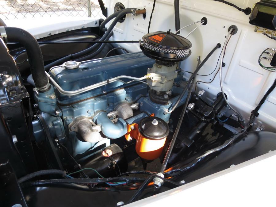  Chevrolet 3100 Cantrell Carryall Wagon 1955 года  (фото 2 из 3)
